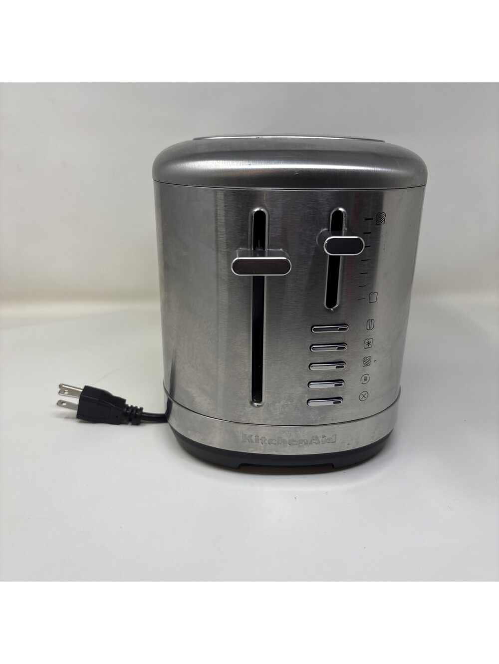 KitchenAid KMT2109SX 2-Slice Toaster Stainless Steel Extra Wide Slots